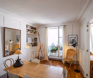 Claire Serviced Apartment