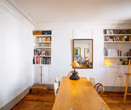 Claire Serviced Apartment