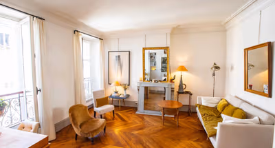 Claire Serviced Apartment