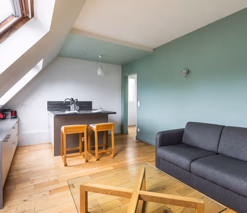 Berne Serviced Apartments