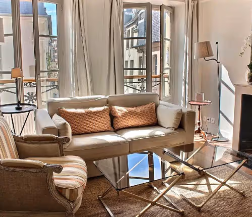 Beaubourg Serviced Apartment