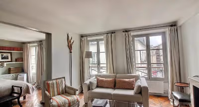 Beaubourg Serviced Apartment