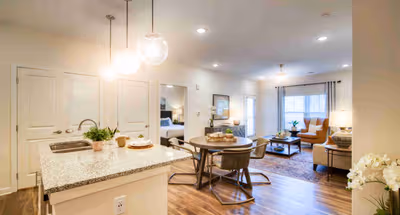 Woodruff Rd Apartment