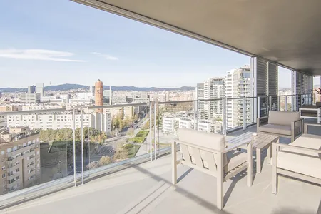 Garcia Sea view serviced apartment