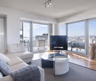 Garcia Sea view serviced apartment