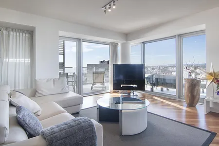 Garcia Sea view serviced apartment