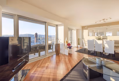 Garcia Sea view serviced apartment