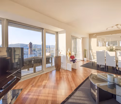 Garcia Sea view serviced apartment