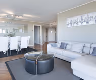 Garcia Sea view serviced apartment