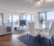 Garcia Sea view serviced apartment