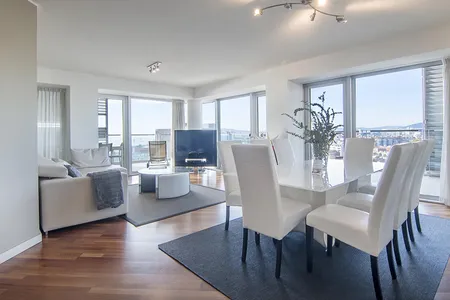 Garcia Sea view serviced apartment