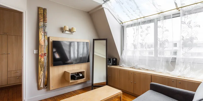 Boulevard Serviced Apartment