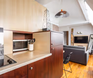 Boulevard Serviced Apartment