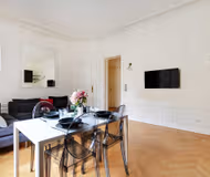 Avenue de Friedland Serviced Apartment, Mobility Lease
