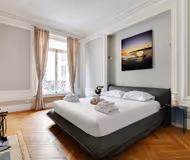 Avenue de Friedland Serviced Apartment, Mobility Lease