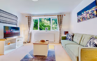 Spacious Ground Floor Apartment in Central Tunbridge Wells