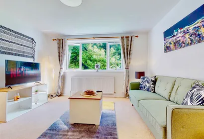 Spacious Ground Floor Apartment in Central Tunbridge Wells