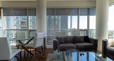 Dunfield Ave Serviced Apartment