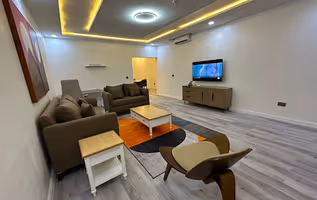 Wuse Serviced Apartment