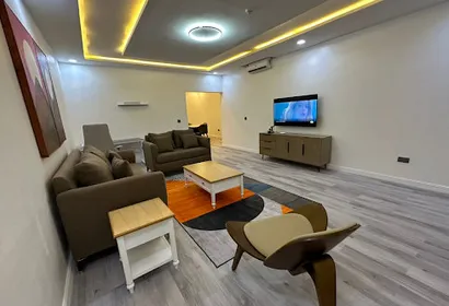 Wuse Serviced Apartment