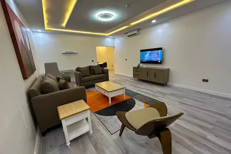 Wuse Serviced Apartment