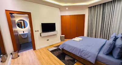 Wuse Serviced Apartment