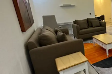 Wuse Serviced Apartment