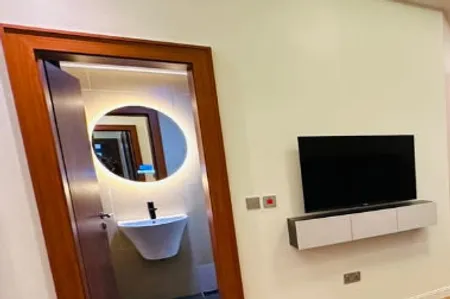 Wuse Serviced Apartment