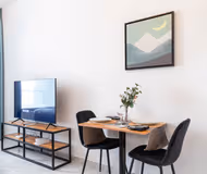 Elegant Apartment in Masdar City