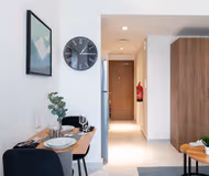 Elegant Apartment in Masdar City