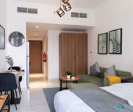 Elegant Apartment in Masdar City
