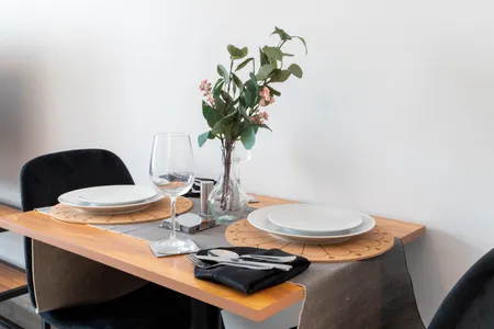 Elegant Studio Apartment in Masdar City