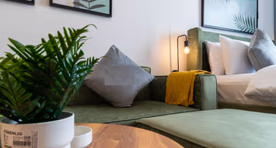 Elegant Apartment in Masdar City