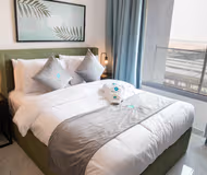 Elegant Apartment in Masdar City