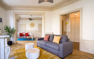Mozart Serviced Apartment