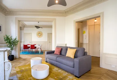 Mozart Serviced Apartment