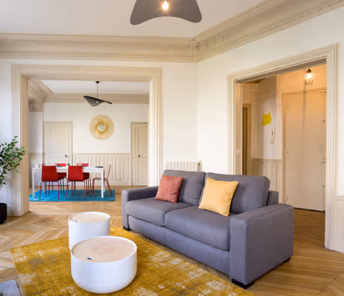 Mozart Serviced Apartment