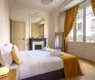 Mozart Serviced Apartment