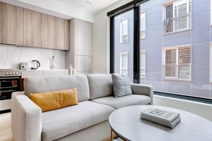 West 2nd Street Apartment