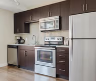 Stuart Street Apartment