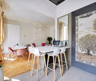 Place de l'Alma Serviced Apartment, Champs-Élysées