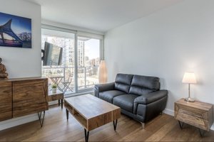 Richards Street Apartment