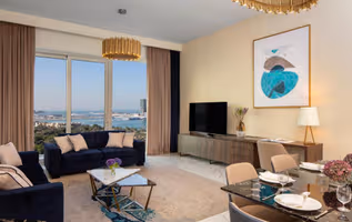 Media City Service Apartment