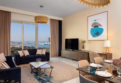 Media City Service Apartment