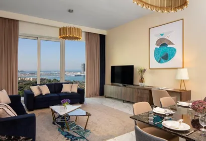 Media City Service Apartment
