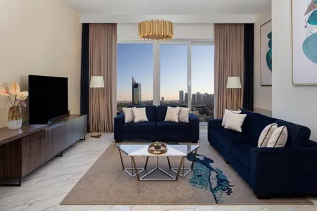 Media City Service Apartment