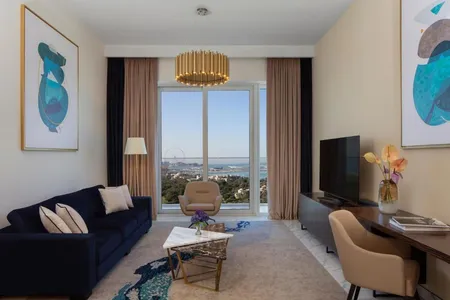 Media City Service Apartment