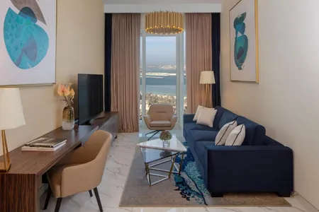 Media City Service Apartment