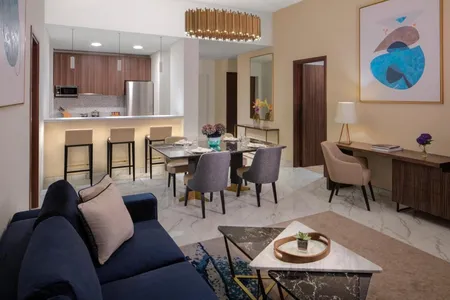Media City Service Apartment
