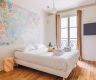 Rue de l'Abbé Grégoire, Saint-Germain, Mobility Lease